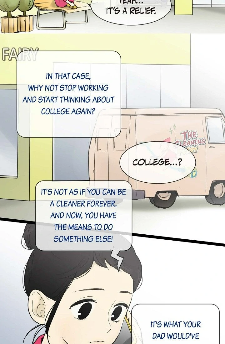 Clean with Passion for Now [Official] chapter 31 page 10