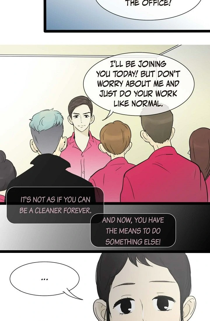 Clean with Passion for Now [Official] chapter 31 page 12