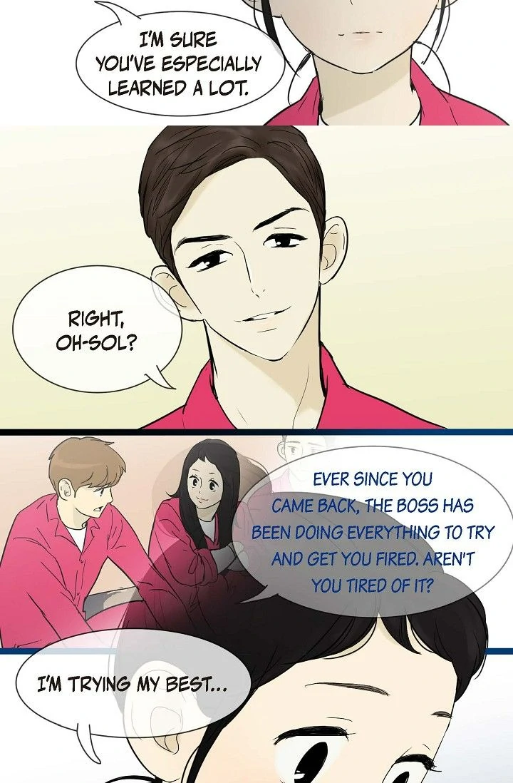 Clean with Passion for Now [Official] chapter 31 page 13