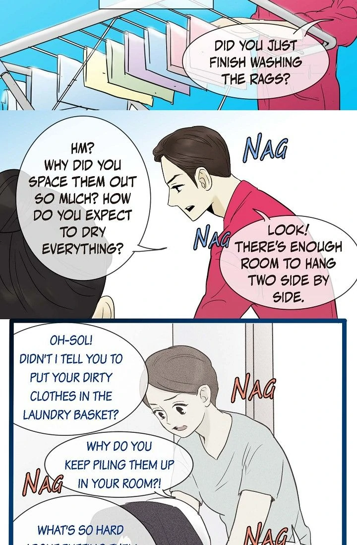 Clean with Passion for Now [Official] chapter 31 page 15