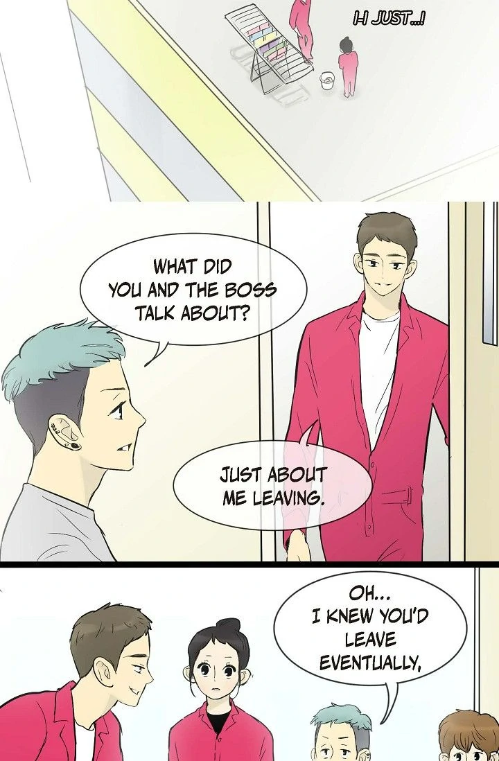 Clean with Passion for Now [Official] chapter 31 page 18