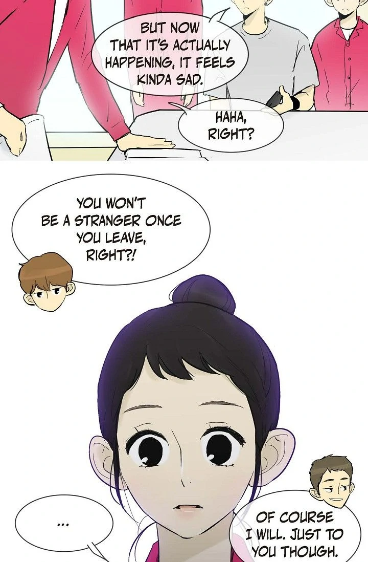 Clean with Passion for Now [Official] chapter 31 page 19