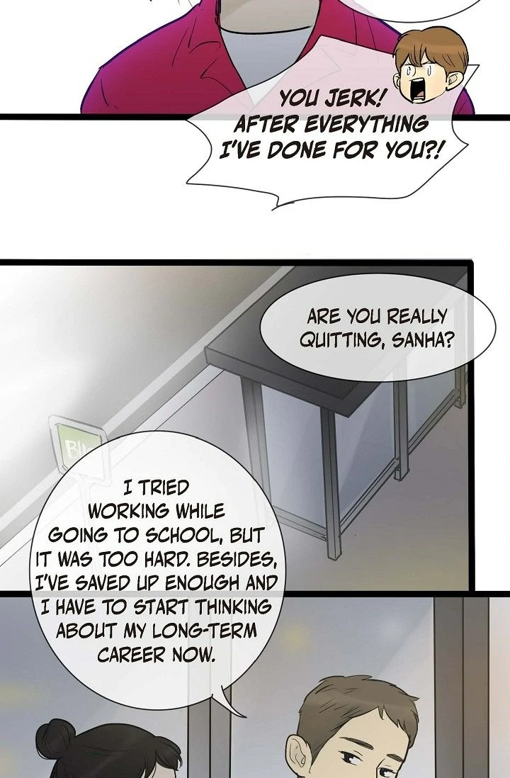 Clean with Passion for Now [Official] chapter 31 page 20