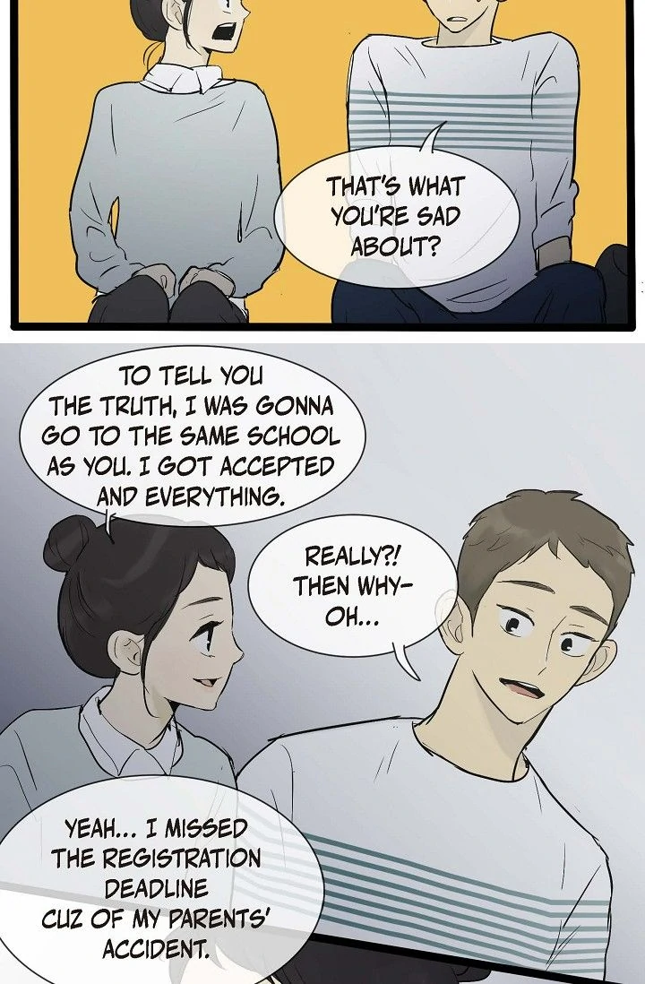Clean with Passion for Now [Official] chapter 31 page 22