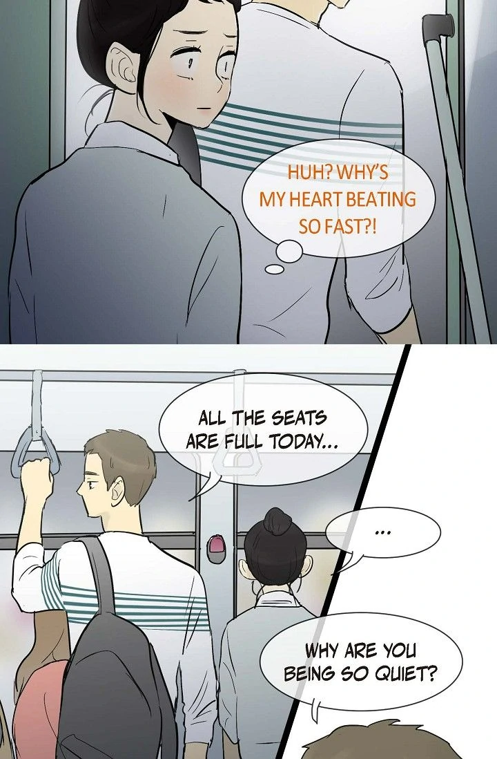 Clean with Passion for Now [Official] chapter 31 page 27