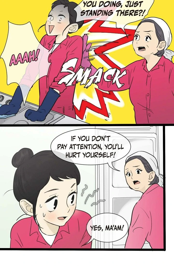 Clean with Passion for Now [Official] chapter 31 page 3