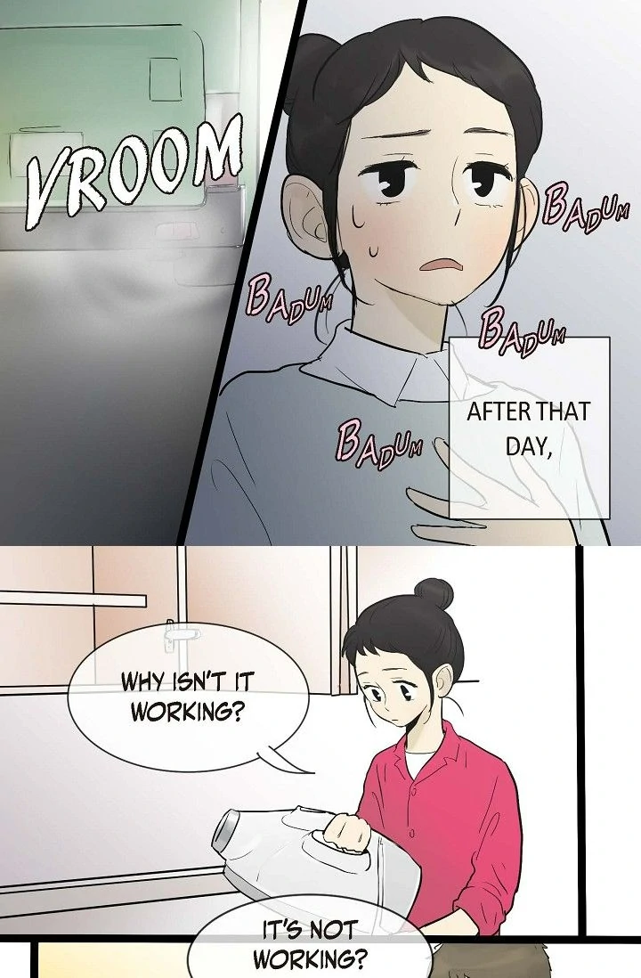 Clean with Passion for Now [Official] chapter 31 page 32