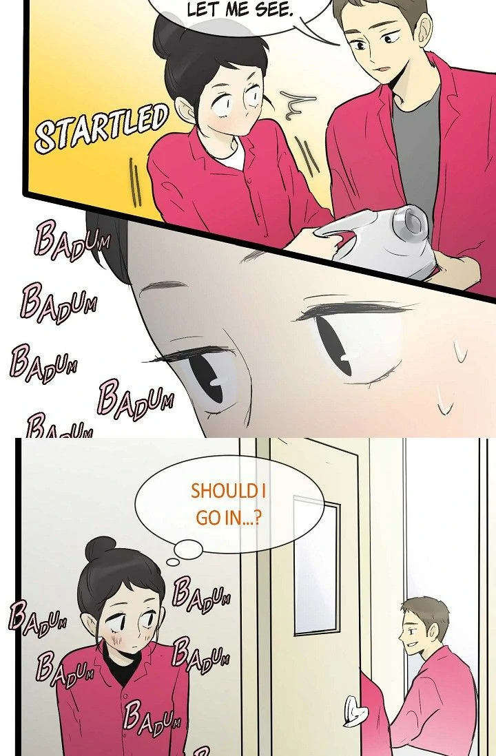 Clean with Passion for Now [Official] chapter 31 page 33