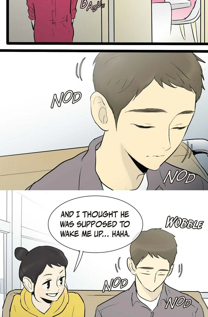 Clean with Passion for Now [Official] chapter 31 page 34