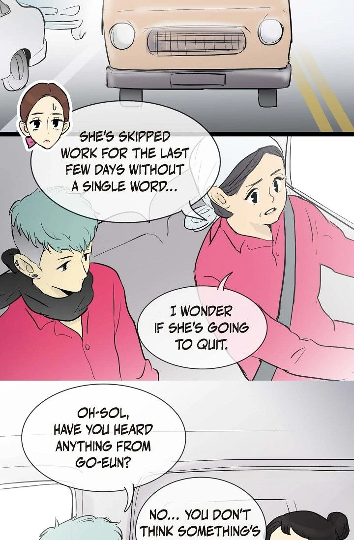 Clean with Passion for Now [Official] chapter 31 page 39