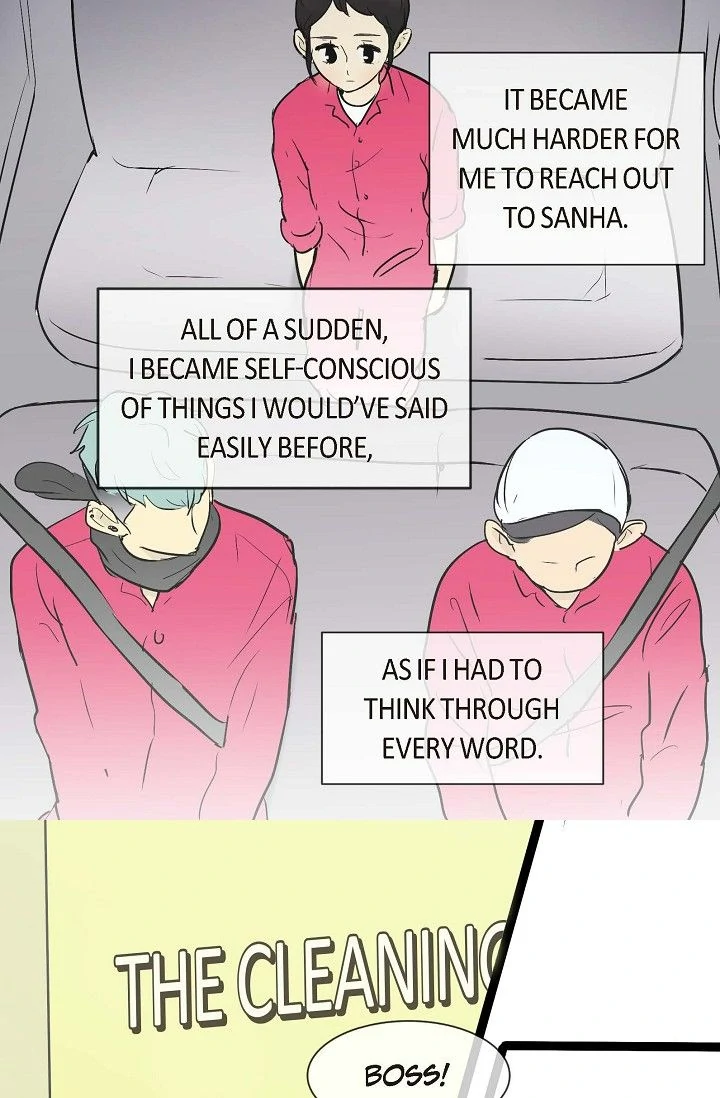 Clean with Passion for Now [Official] chapter 31 page 41