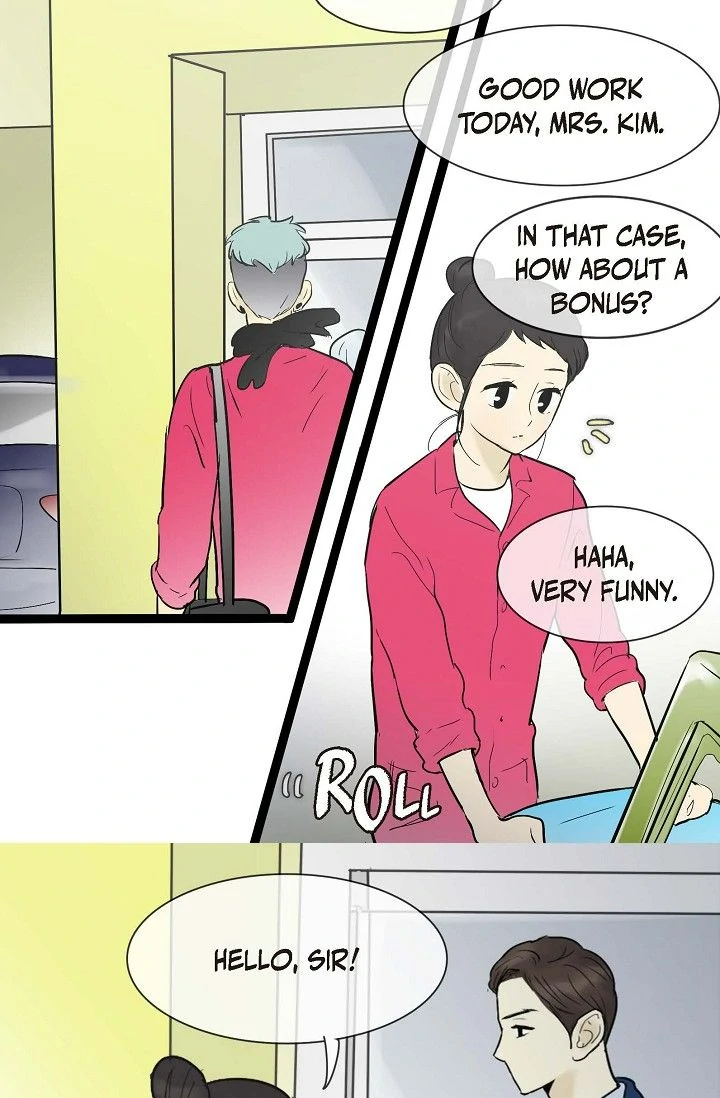 Clean with Passion for Now [Official] chapter 31 page 42