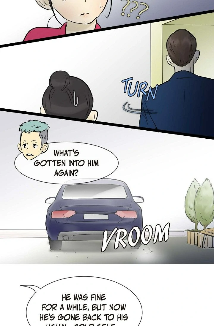 Clean with Passion for Now [Official] chapter 31 page 44