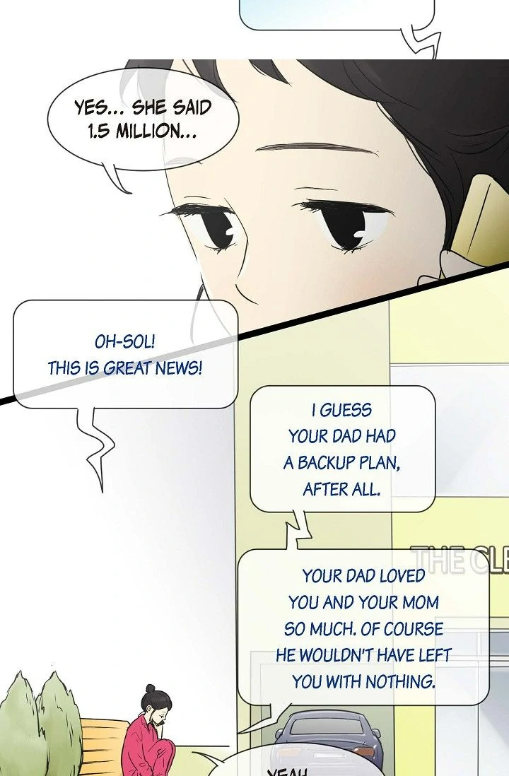 Clean with Passion for Now [Official] chapter 31 page 9
