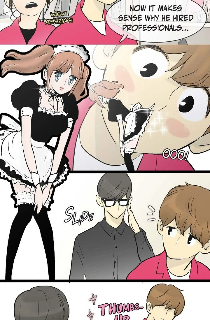 Clean with Passion for Now [Official] chapter 32 page 12
