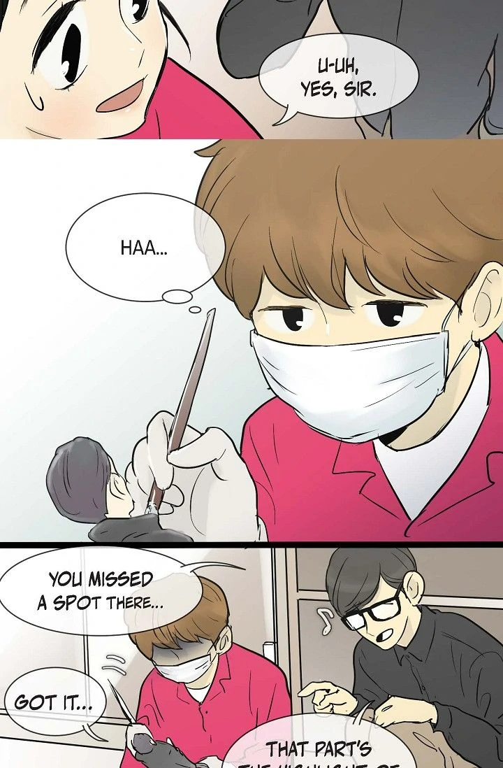 Clean with Passion for Now [Official] chapter 32 page 14