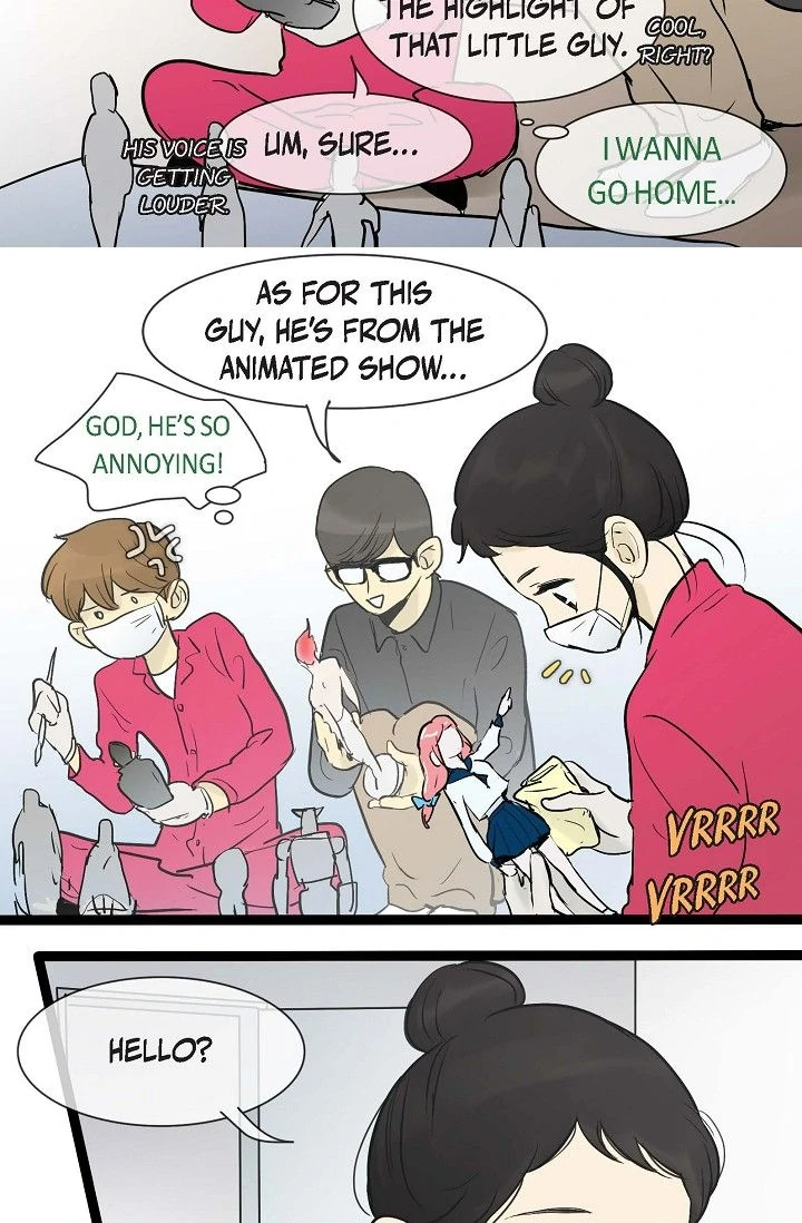 Clean with Passion for Now [Official] chapter 32 page 15