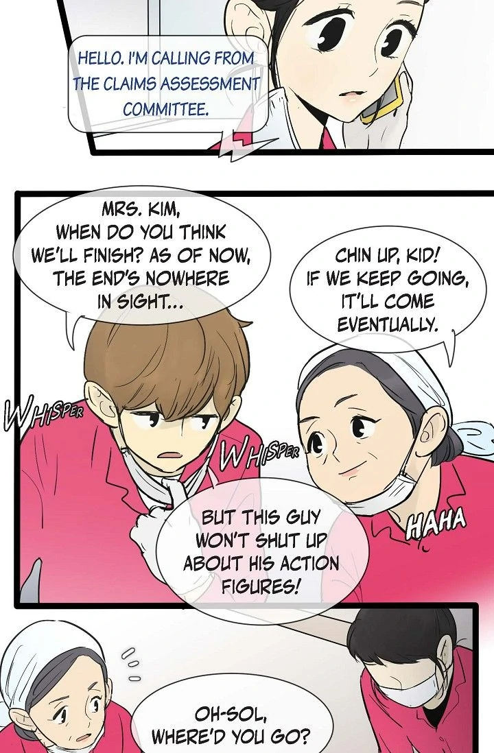 Clean with Passion for Now [Official] chapter 32 page 16
