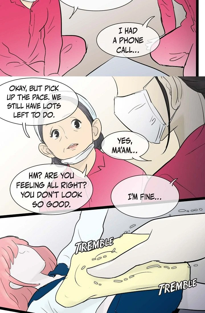 Clean with Passion for Now [Official] chapter 32 page 17