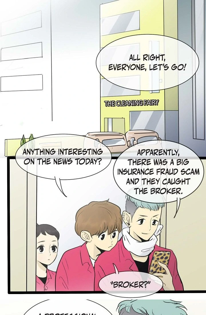Clean with Passion for Now [Official] chapter 32 page 2