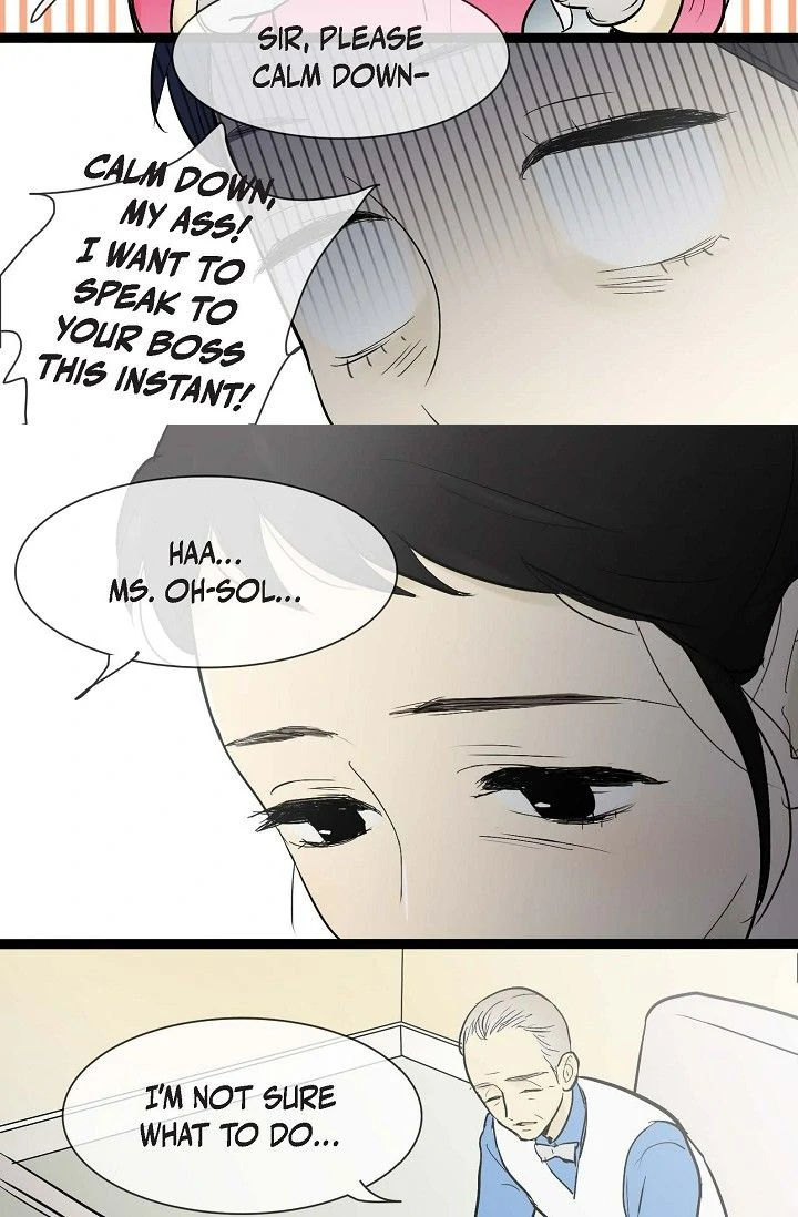 Clean with Passion for Now [Official] chapter 32 page 22