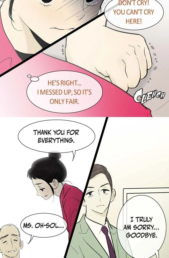 Clean with Passion for Now [Official] chapter 32 page 27