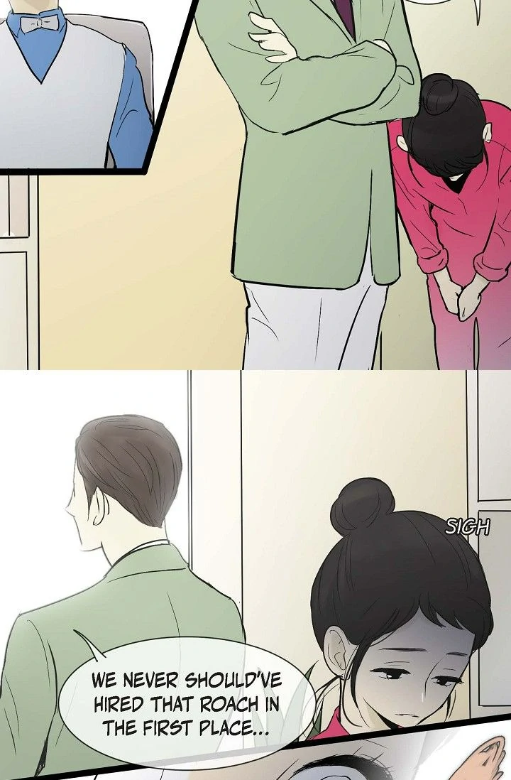 Clean with Passion for Now [Official] chapter 32 page 28
