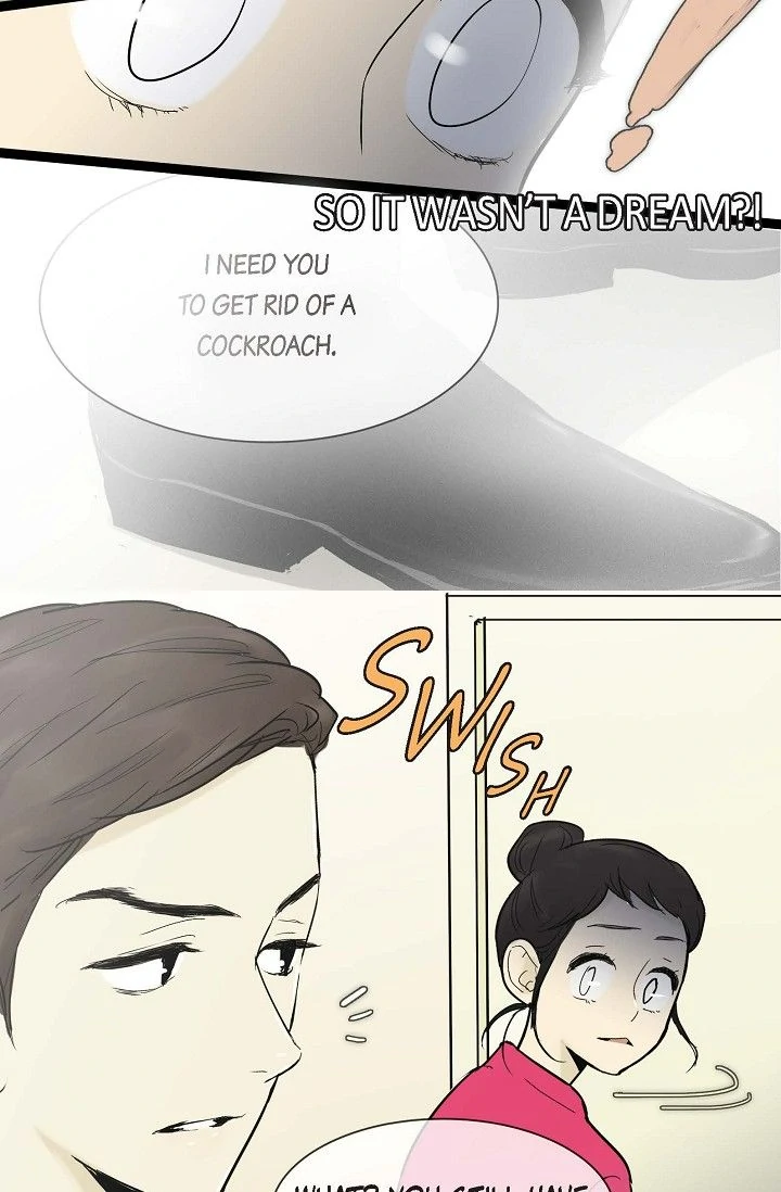 Clean with Passion for Now [Official] chapter 32 page 29