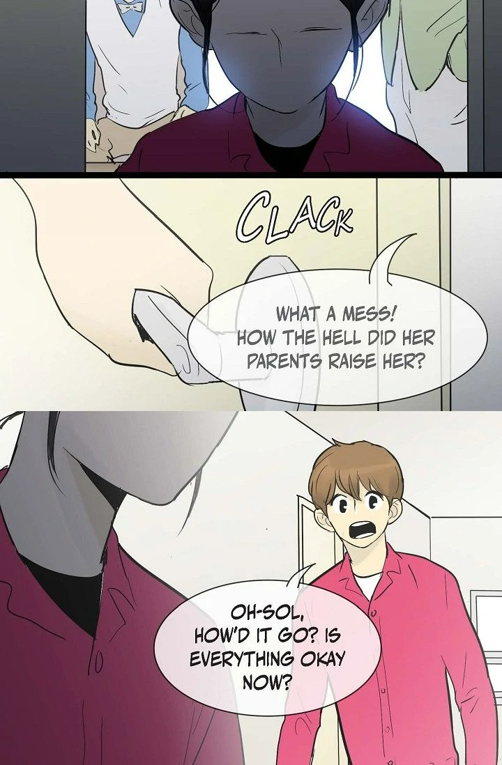 Clean with Passion for Now [Official] chapter 32 page 31