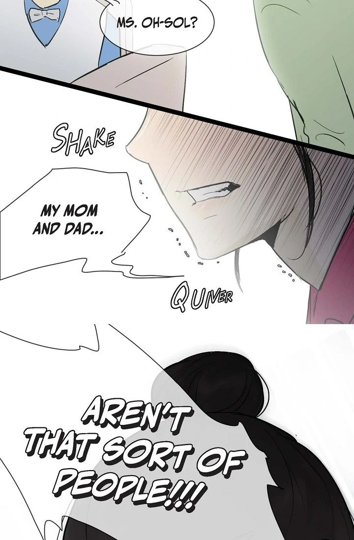 Clean with Passion for Now [Official] chapter 32 page 34