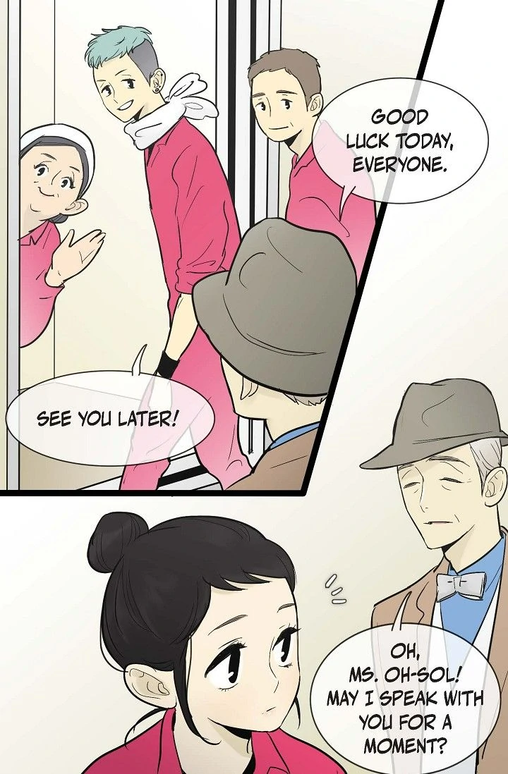 Clean with Passion for Now [Official] chapter 32 page 5