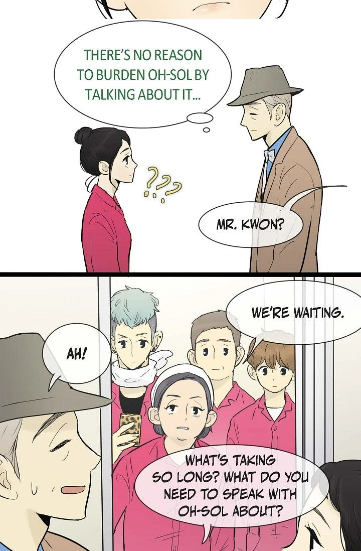 Clean with Passion for Now [Official] chapter 32 page 7