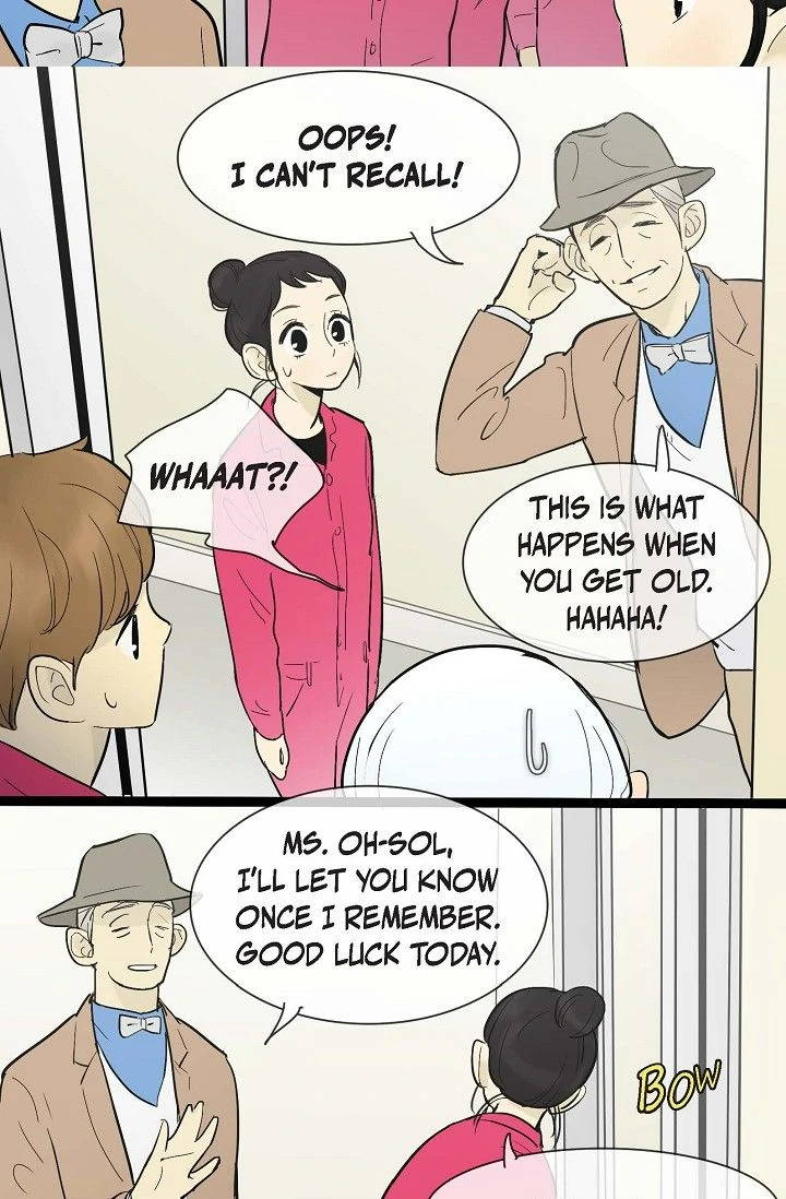 Clean with Passion for Now [Official] chapter 32 page 8