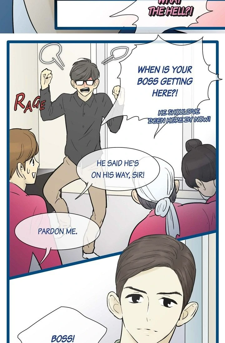 Clean with Passion for Now [Official] chapter 33 page 10