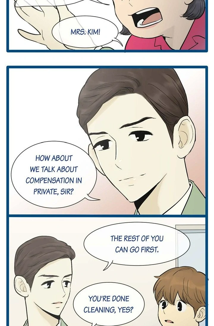 Clean with Passion for Now [Official] chapter 33 page 14