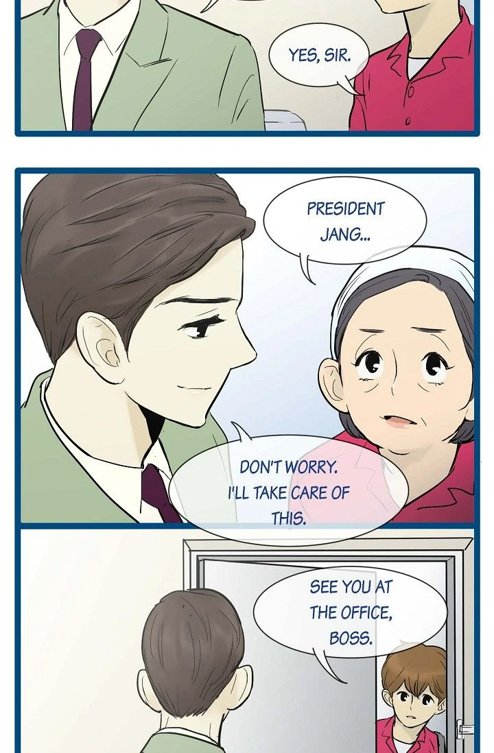 Clean with Passion for Now [Official] chapter 33 page 15