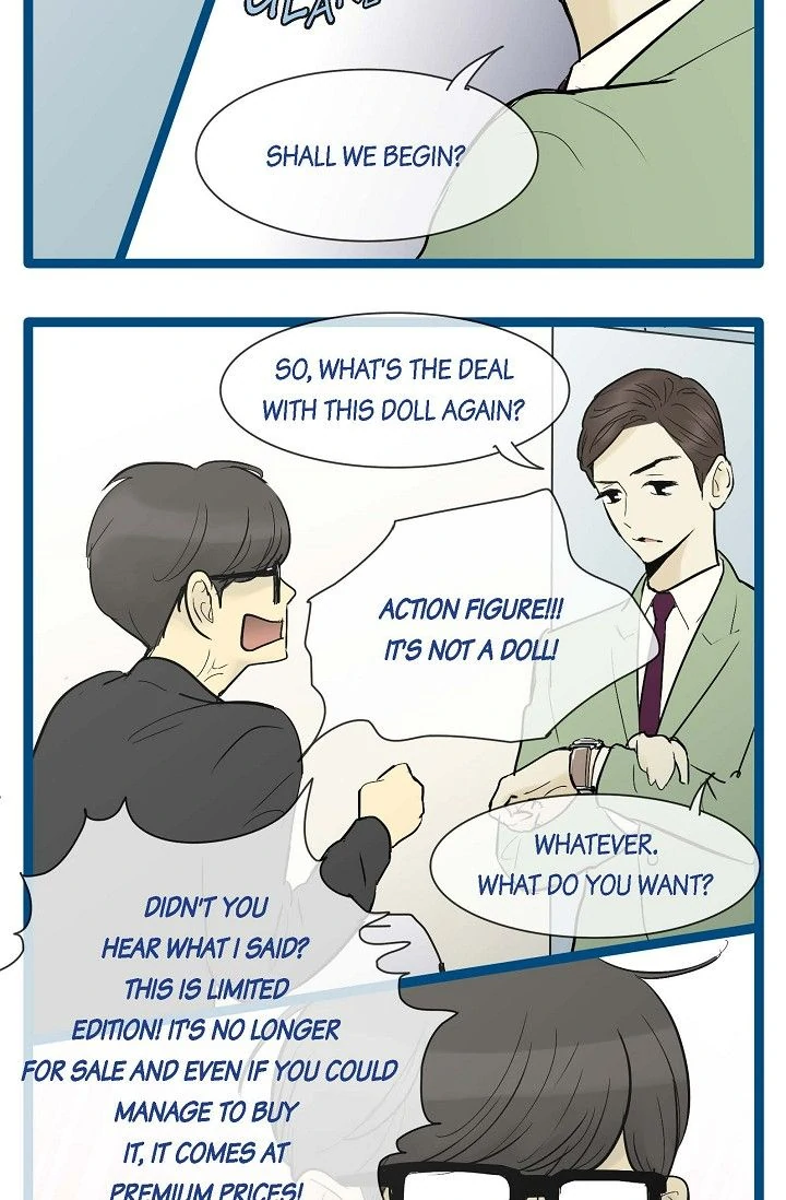 Clean with Passion for Now [Official] chapter 33 page 17