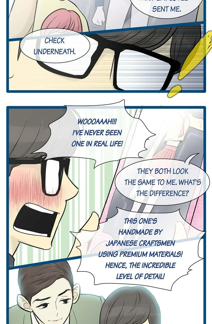 Clean with Passion for Now [Official] chapter 33 page 20