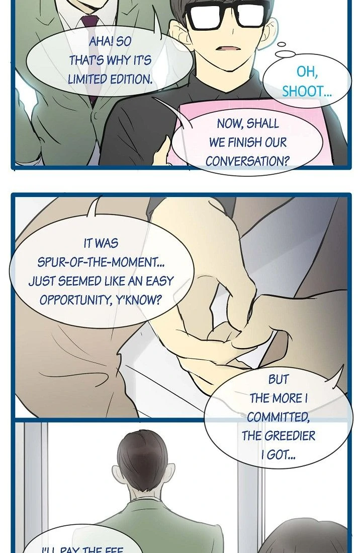 Clean with Passion for Now [Official] chapter 33 page 21
