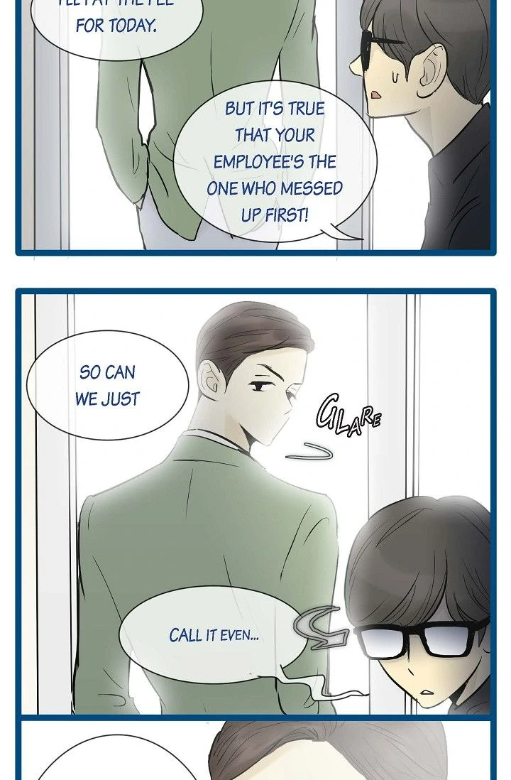 Clean with Passion for Now [Official] chapter 33 page 22
