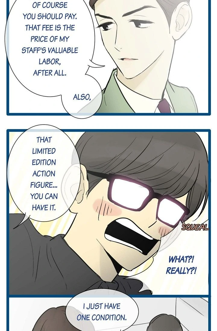 Clean with Passion for Now [Official] chapter 33 page 23