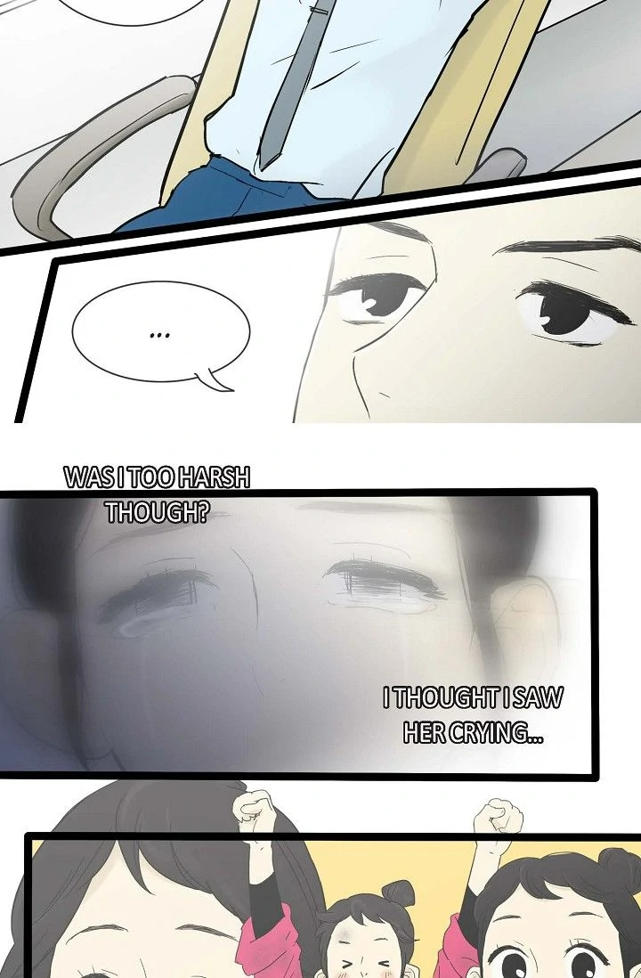 Clean with Passion for Now [Official] chapter 33 page 26