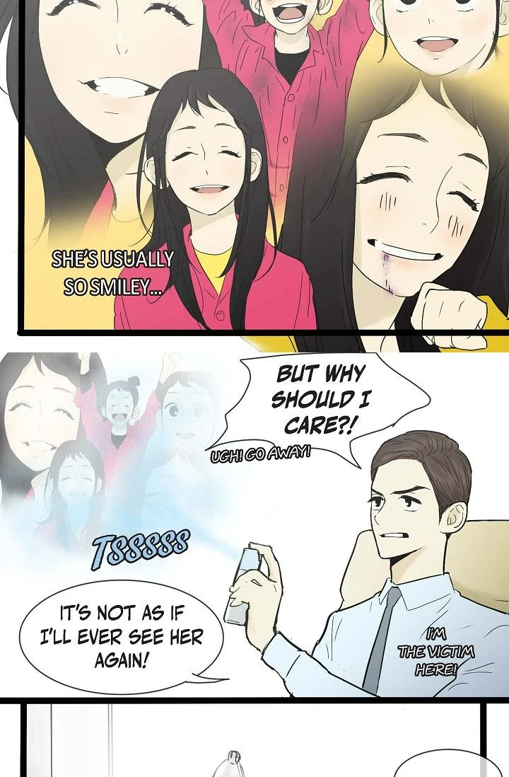 Clean with Passion for Now [Official] chapter 33 page 27