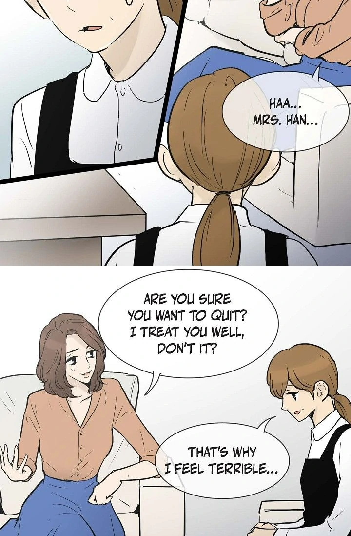 Clean with Passion for Now [Official] chapter 33 page 29