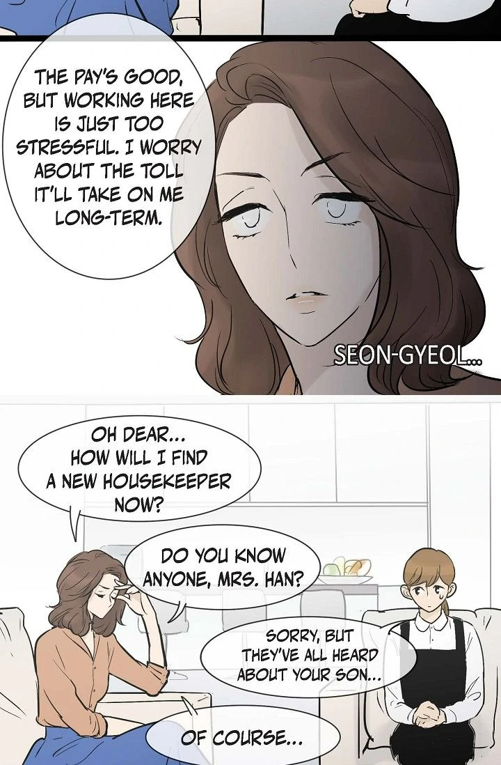 Clean with Passion for Now [Official] chapter 33 page 30