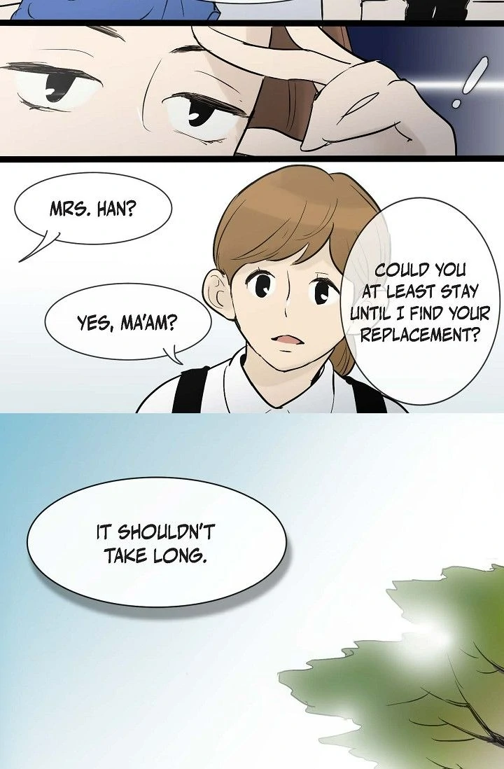 Clean with Passion for Now [Official] chapter 33 page 31