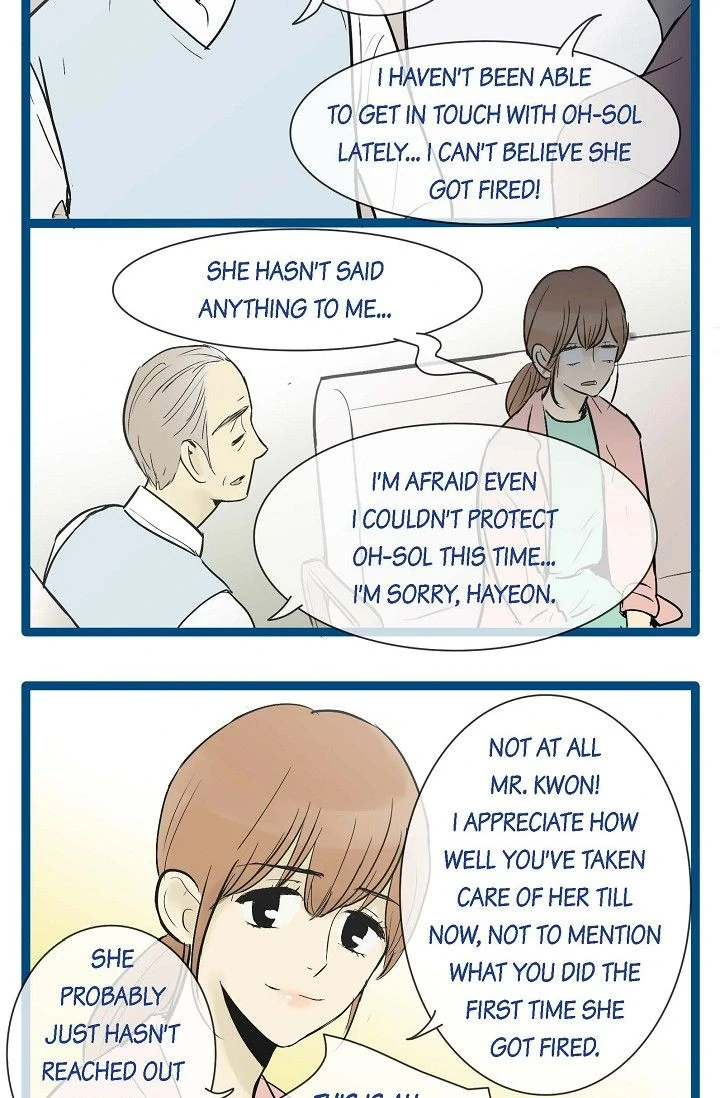 Clean with Passion for Now [Official] chapter 33 page 34