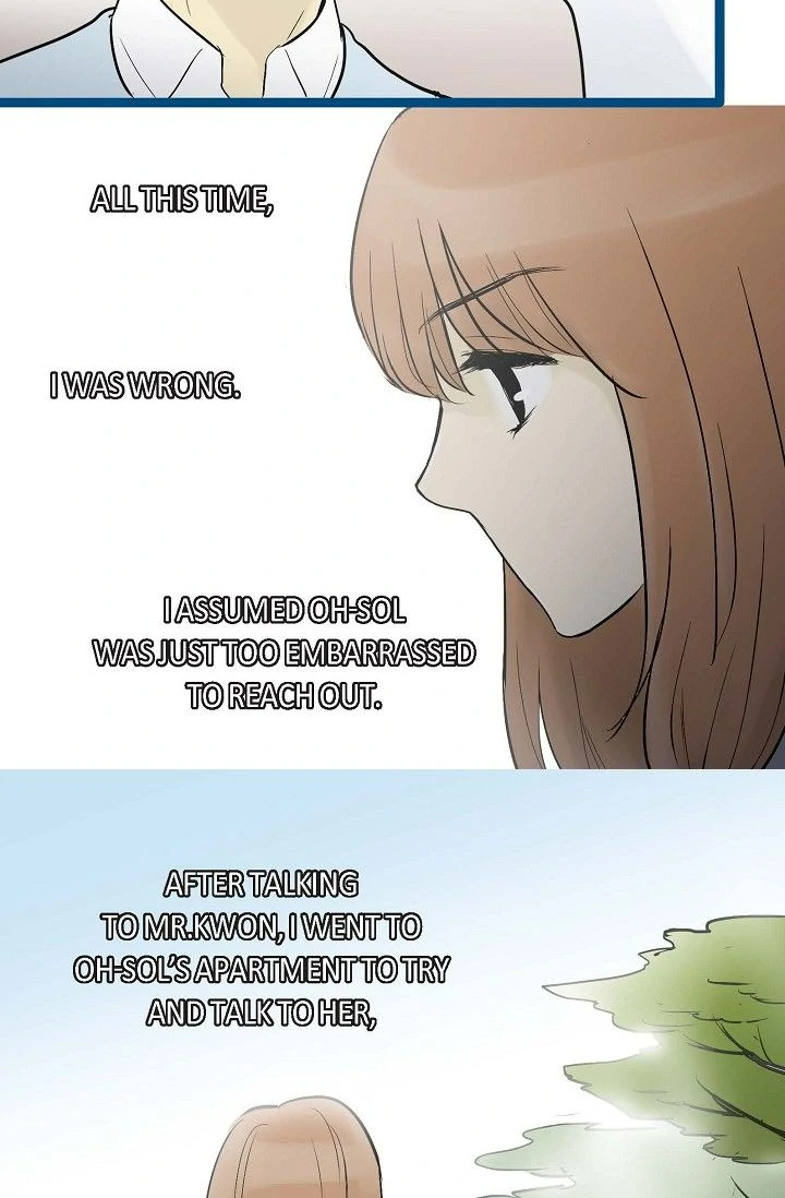 Clean with Passion for Now [Official] chapter 33 page 36