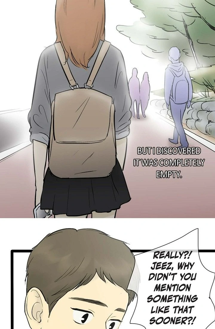 Clean with Passion for Now [Official] chapter 33 page 37