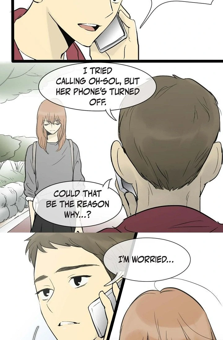 Clean with Passion for Now [Official] chapter 33 page 38
